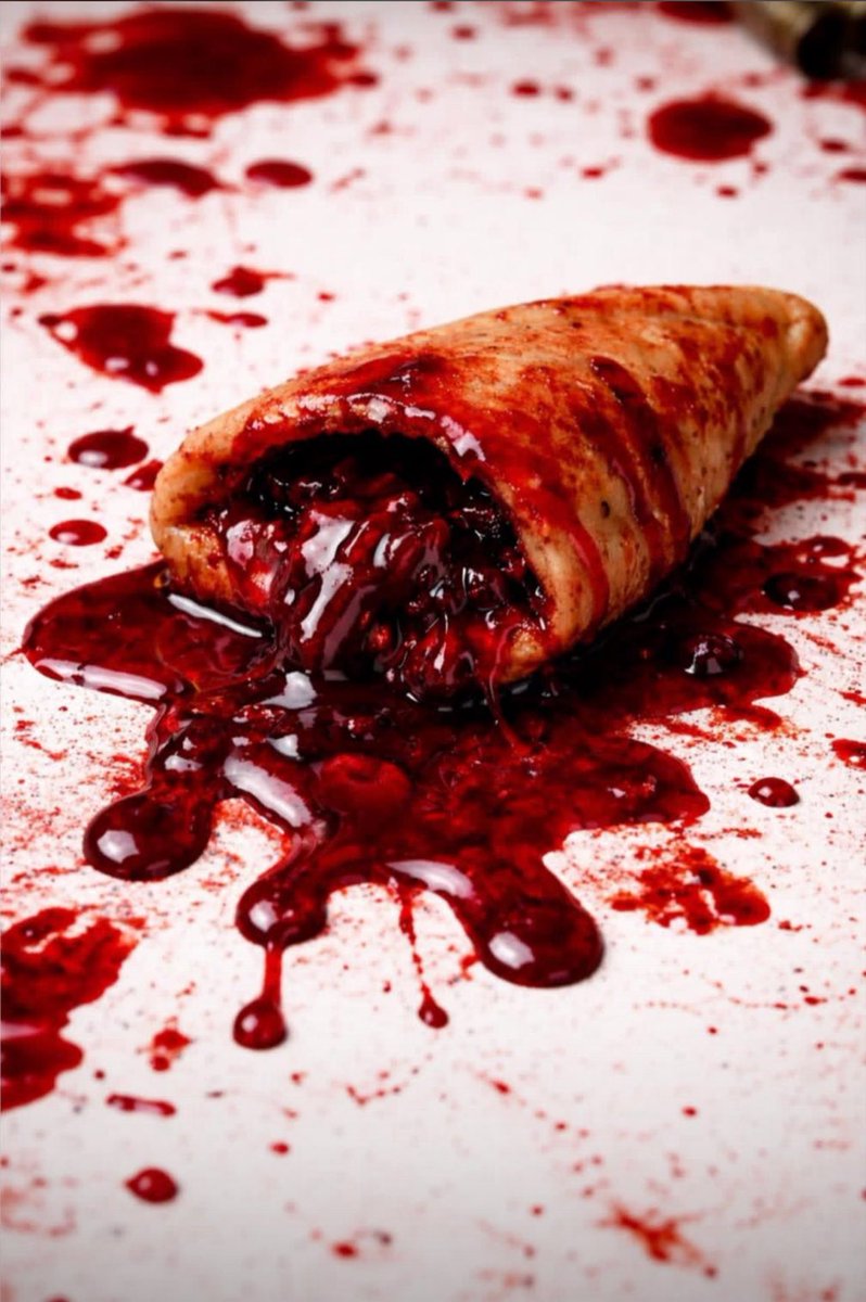 يأتي رمضان محمّلًا بالتهاني، وتُحشى القطايف فرحًا في كل البيوت… إلا في بيئتنا، حيث تُحشى بالحزن، وتُلطخ بالدم . 
#كاريكاتير #بطيحات_احمد