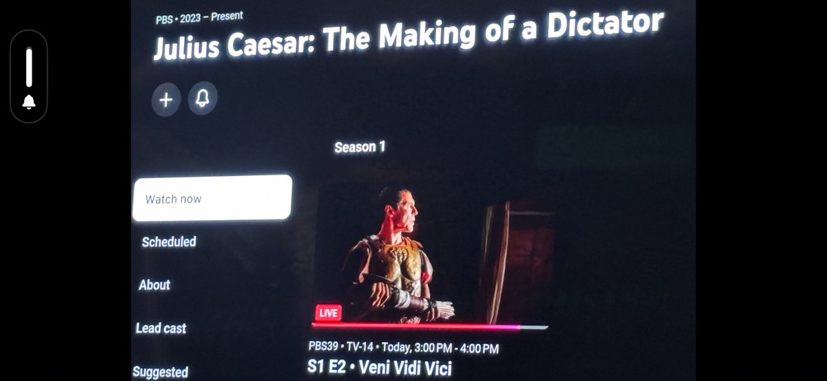 AmyfromV's tweet photo. @SportsRadioWIP @WIPMorningShow @JoeDeCamara 
I come home and my 🔨 is watching this. https://t.co/sUe5tcVWMV