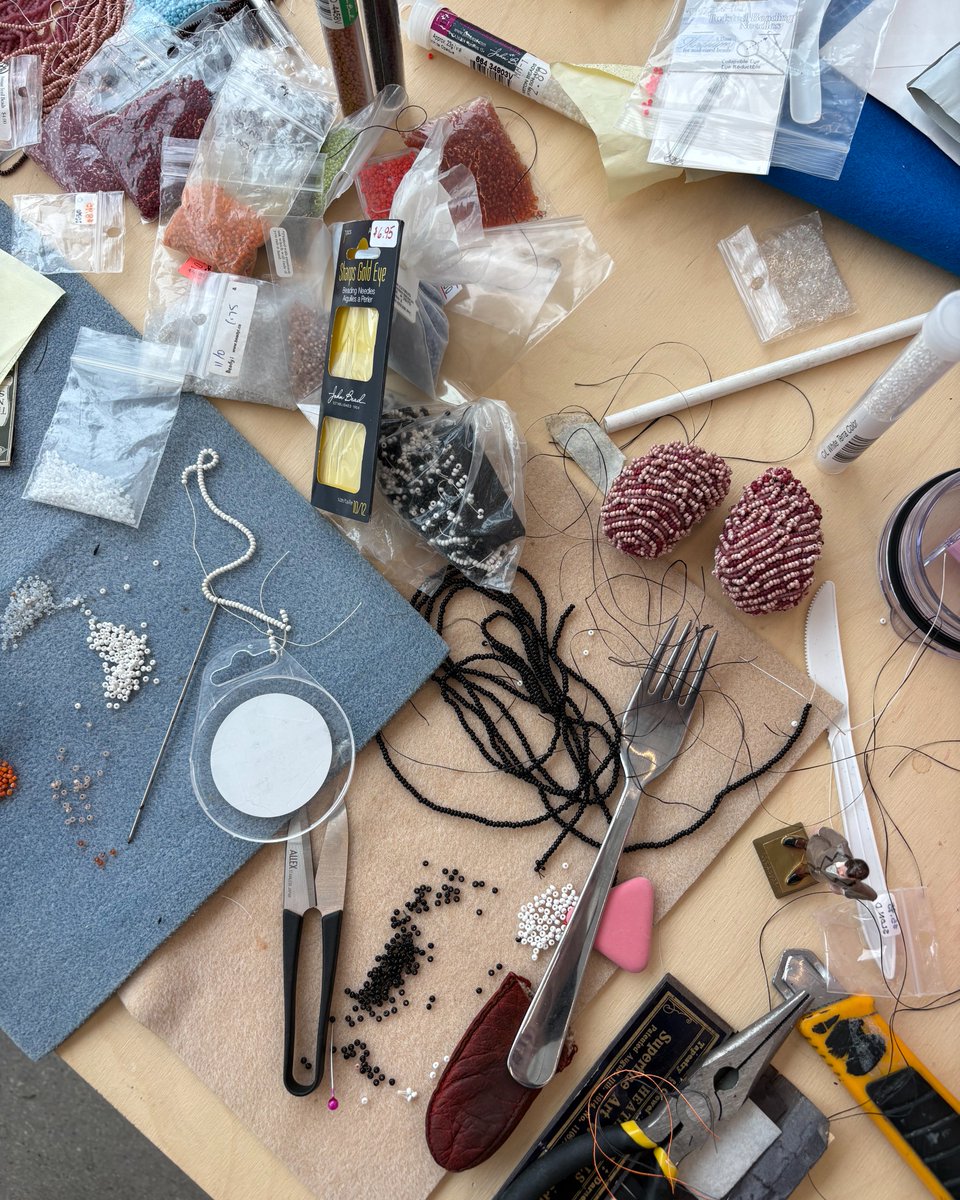 ❄️ The 2026 Winter Institute, 'Too Two Spirited for You - Unsettling Two Spirited/Indigiqueer Art in Canada' is rapidly coming to a close!

Plug In ICA invites you to the Winter Institute Open Studio event taking place Thursday, February 19 from 7 - 9PM 🖼️