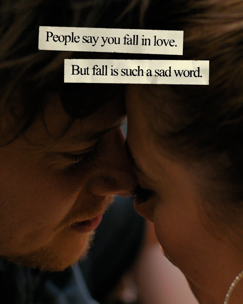 Every feeling began on these pages 💛
Reminders of Him only in theaters March 13.