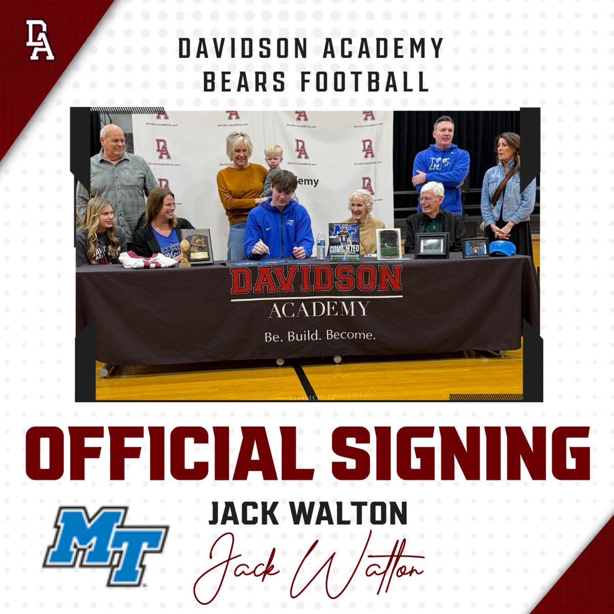 DA Athletics tweet media