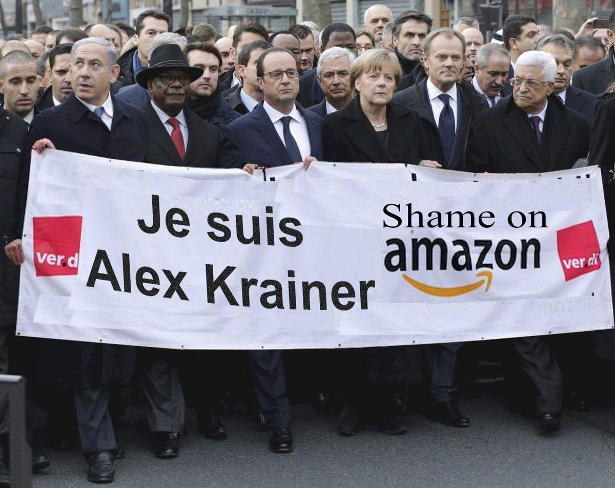 Alex (Sasha) Krainer tweet media