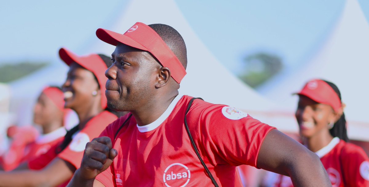 Kh3Kampala's tweet photo. Serious runners welcome.

Casual runners warned (but still welcome).

ABSA KH3–7 Hills Run |26th April 2026 |Lugogo Cricket Oval |UGX 45,000   Every step counts. 
 #ABSAKH37HillsRun #2026ABSAKH37HillsRun #OnOn #keepingherinschool #TrainingMode #EarnIt #7HillsRun https://t.co/AJKMT8zTA8