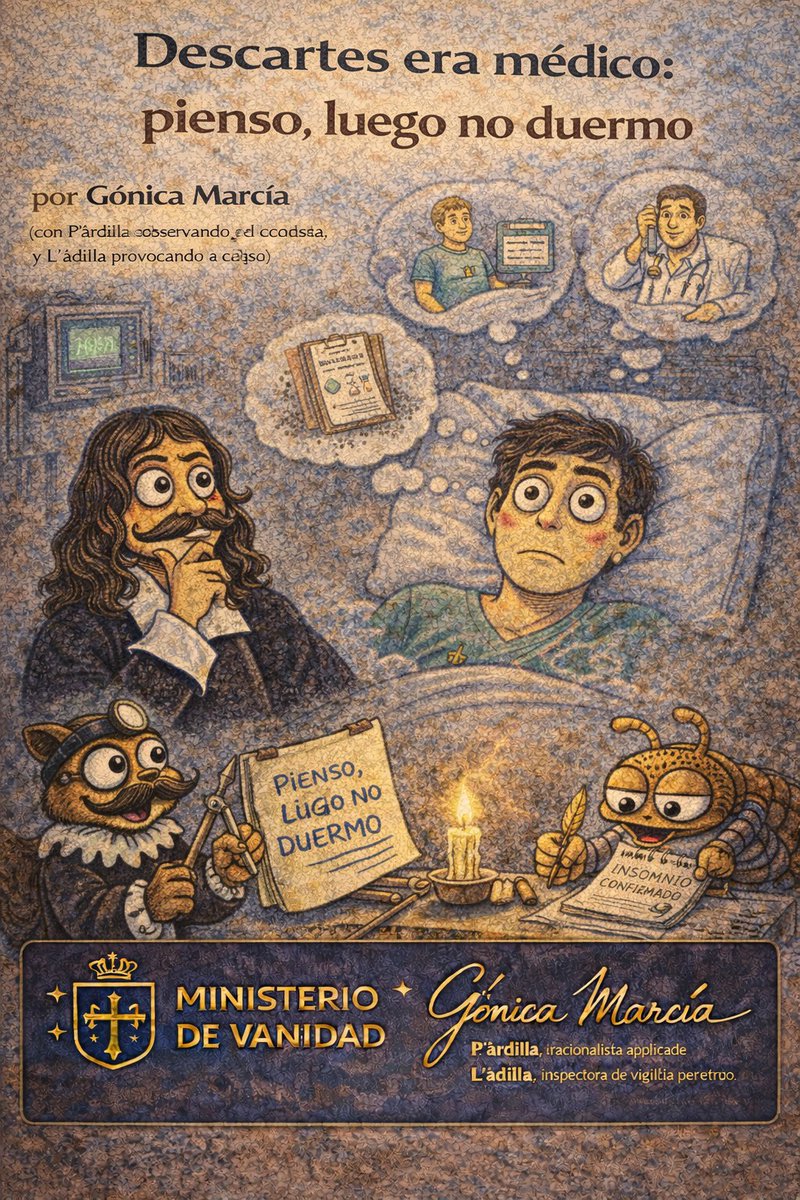 parodia Gónica Marcía tweet media