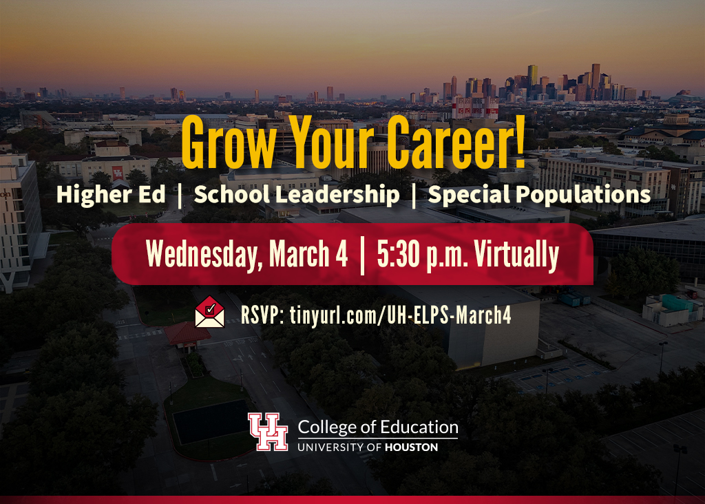 UH College of Education tweet media