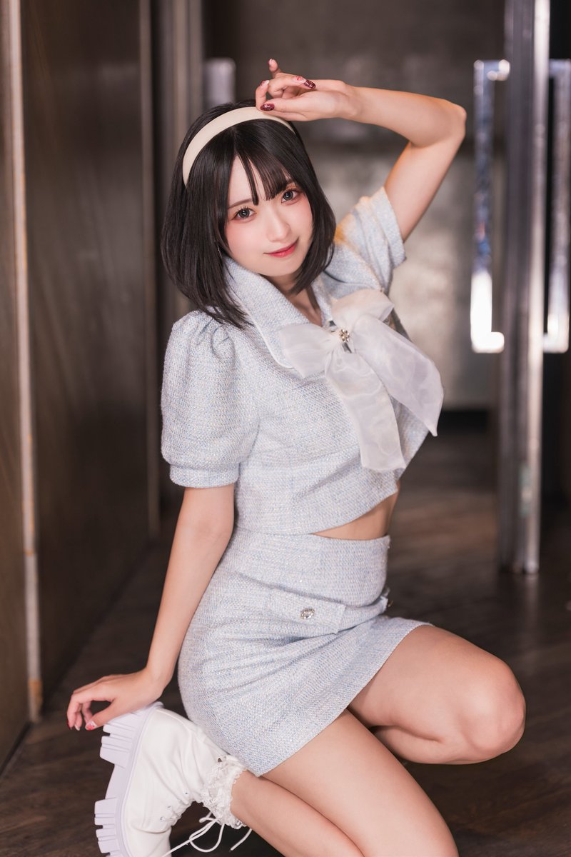 model:星名はるさん(<a href="/hoshinaharu/">星名はる ♡ アイロボ</a>)   

 #アイロボ11th
 #アイロボinstagram