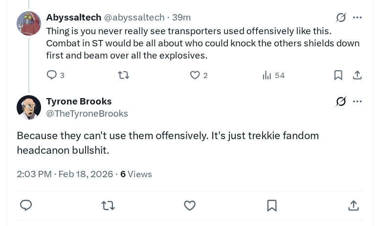 Yeah, Star Trek NEVER uses transporters offensively... except for that transporter rifle, or the time Voyager beamed a photon torpedo onboard a Borg ship, or in Insurrection where the Son'a are captured on their own holoship, or the Nyrians boarding Voyager, or...