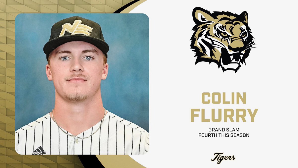 Northeast Tigers tweet media