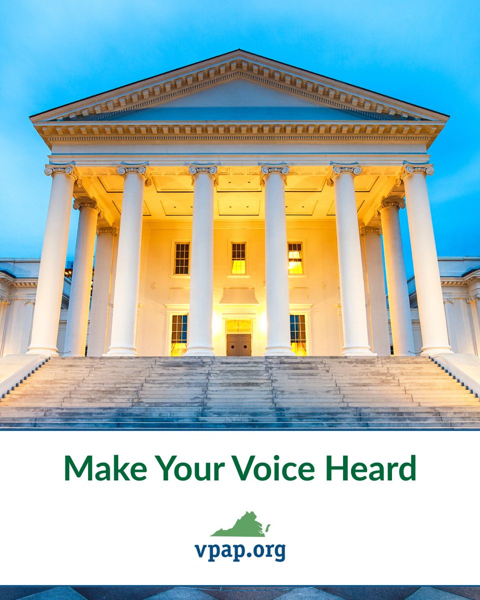 Virginia Public Access Project tweet media