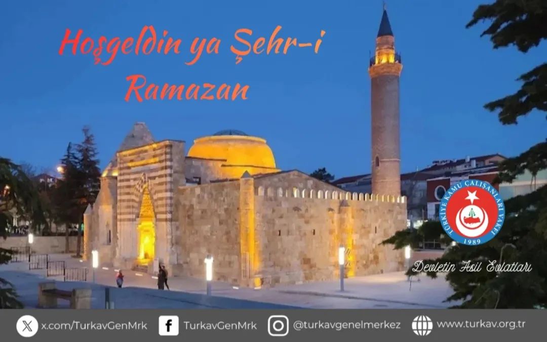 Hayırlara vesile olması dileğiyle, Hoşgeldin...