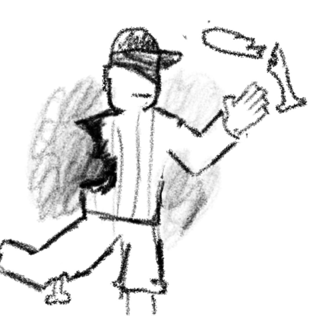 sometimes battars tweet media