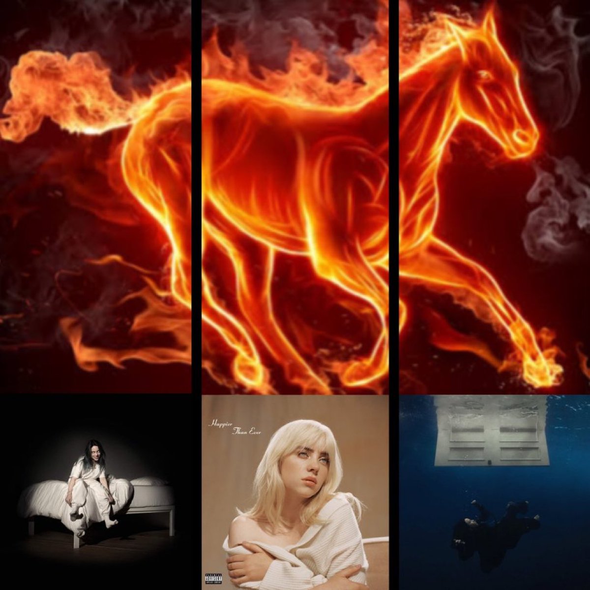 her discography is insane