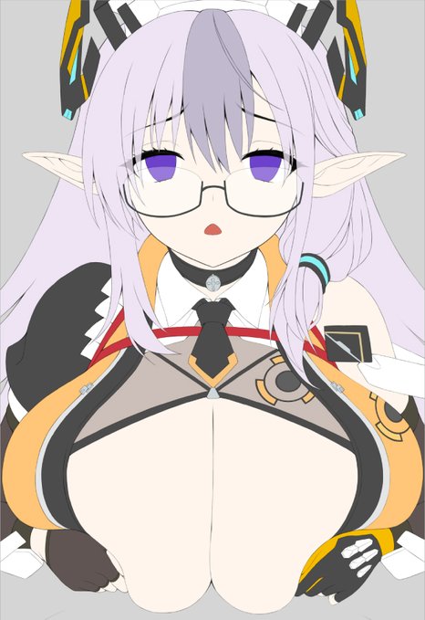 今夜塗りたいところ。 