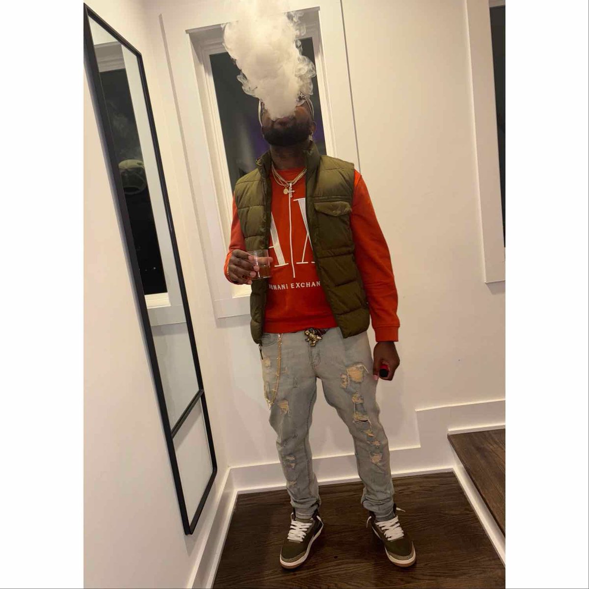 KingTez__'s tweet photo. Talk to me nice 🔥🥂 https://t.co/1kAPjHKxnb