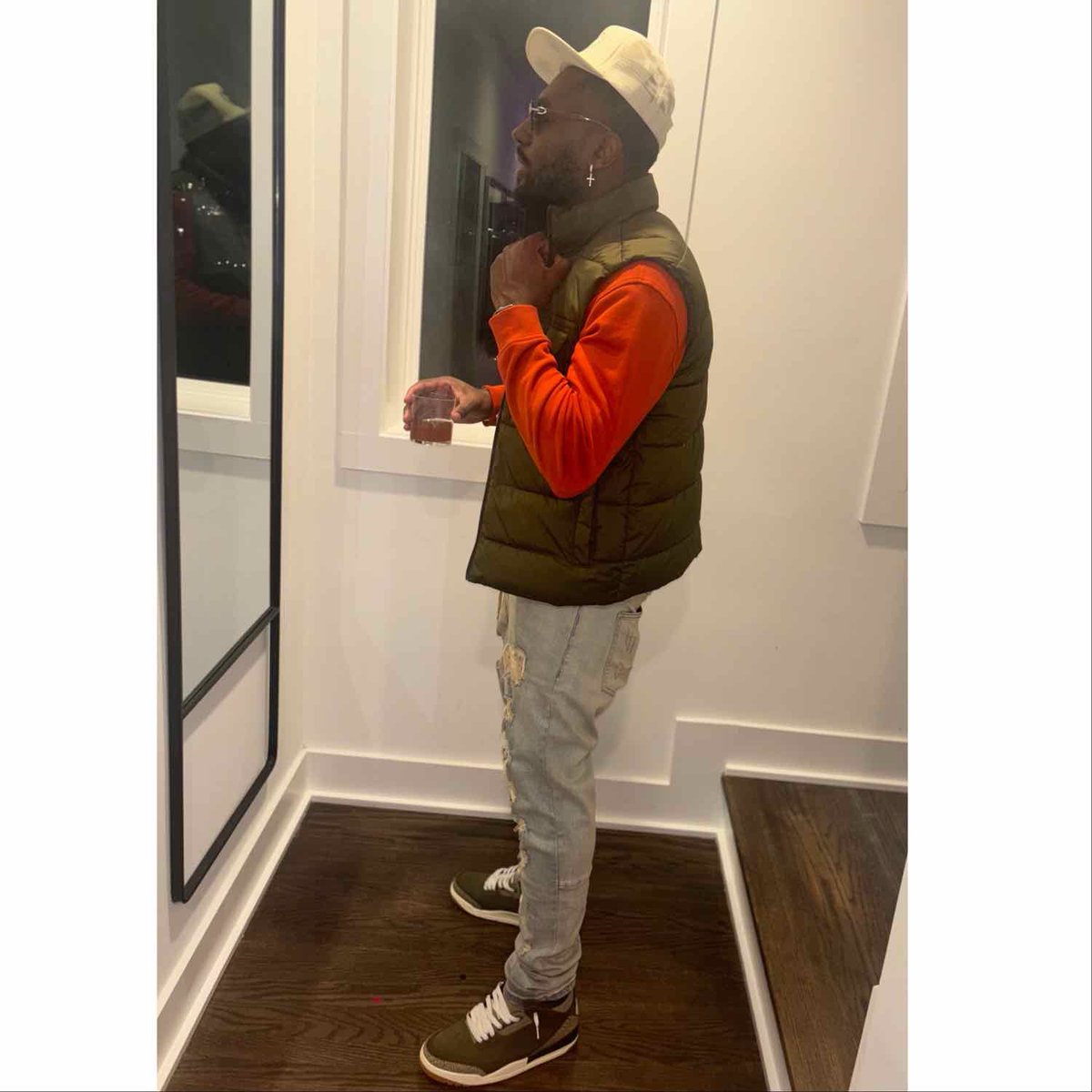 KingTez__'s tweet photo. Talk to me nice 🔥🥂 https://t.co/1kAPjHKxnb