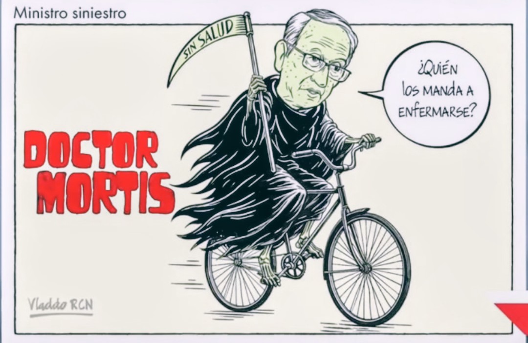 Este ilegal nombramiento, demuestra una vez más, la falta de CARÁCTER del Mindefensa. Su escogencia siguió los "parámetros" de Juliana Guerrero,  la niñe Florian, Ninco, Benedetti y demás áulicos  y cumple las expectativas de Jaramillo y la doctora muerte. GRACIAS General Rincón