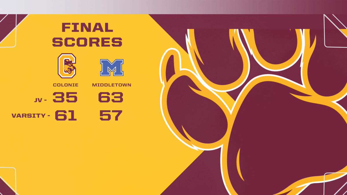 Colonie Boys Basketball tweet media