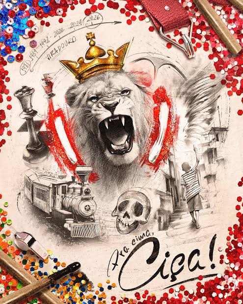 Parabéns, Viradouro! 
Campeã do Carnaval 2026!
❤️🤍❤️🤍❤️🤍❤️🤍❤️🤍
Parabéns, Mestre Ciça! 
Super merecido!