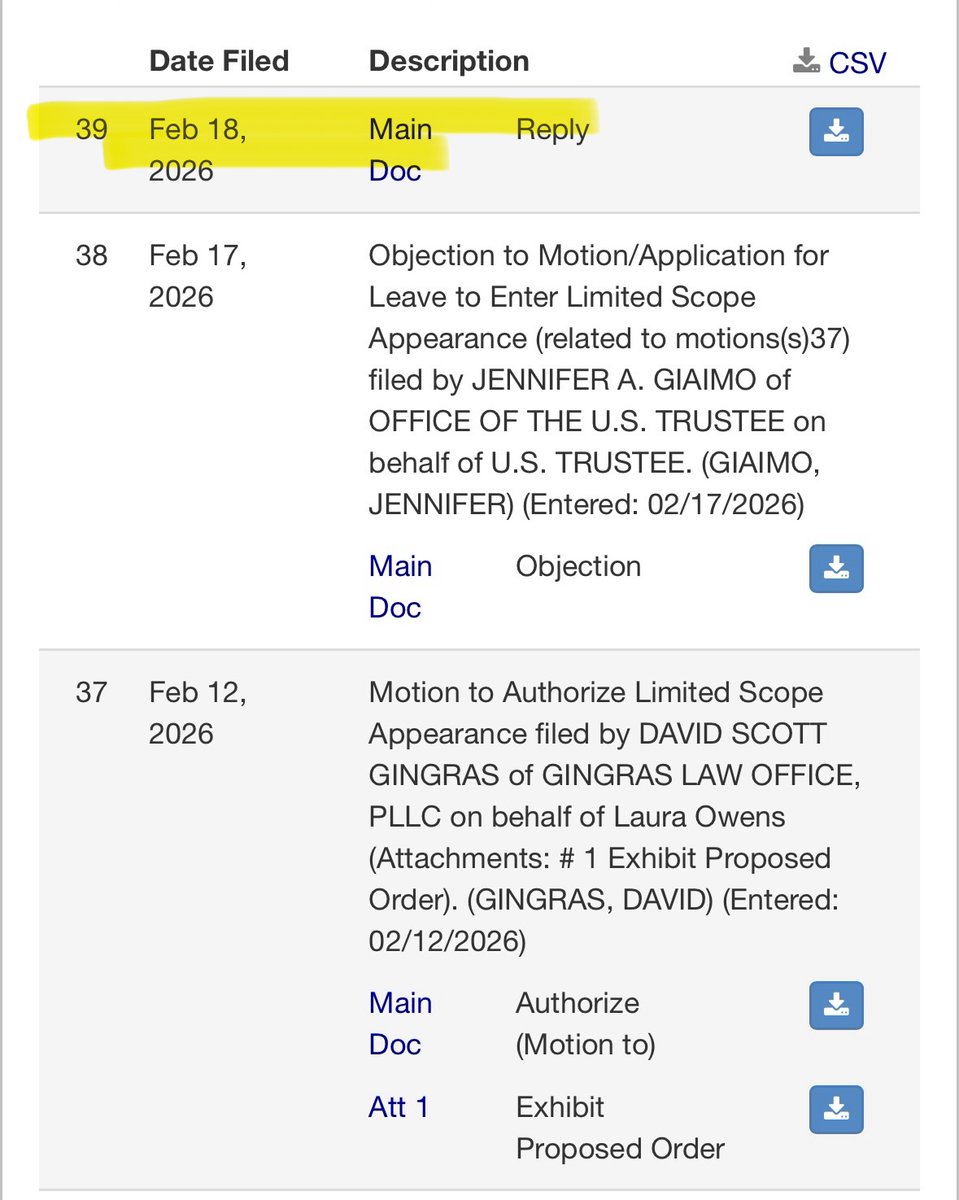 Seeking Justice for All Victims of Laura Owens tweet media