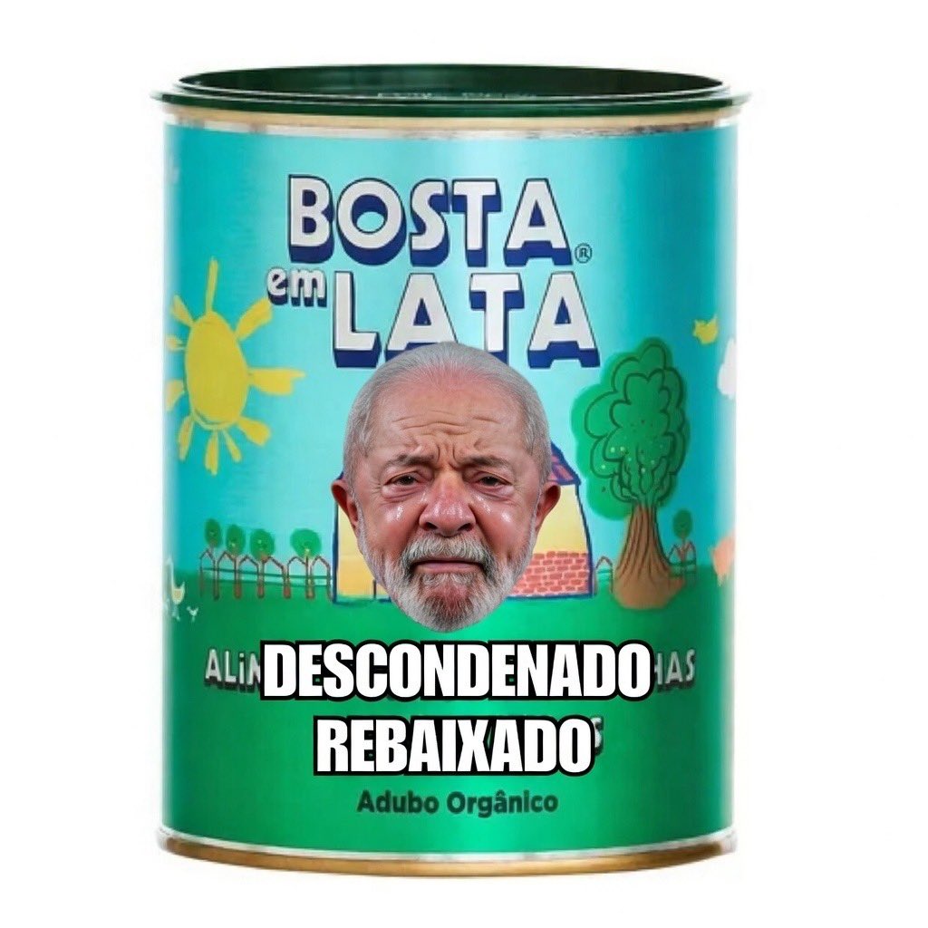 O toque de merdas derrubou mais uma.
Dessa vez foi a tal “escola” de samba que ficou em último lugar e foi rebaixada, mesmo mamando o erário como nunca.

Após mensalão, petrolão, furnas, correios etc etc etc, agora o descondenado conseguiu quebrar uma agremiação de samba.