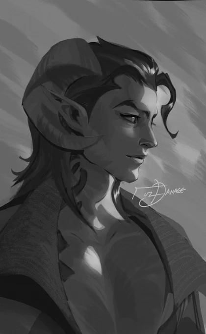 Molly #CriticalRole #mightynein
