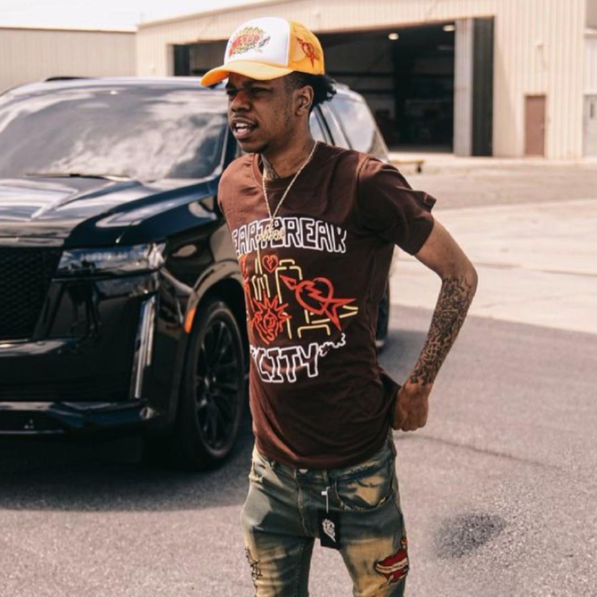 Rap Updates Tv tweet media