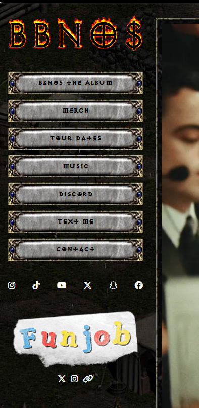 oddling3000's tweet photo. @bbnomula Looking at the wayback machine, I do see the vibes along side of diablo- but talk to your lawyer man.
You might just need a new style not including old gaming stuff. https://t.co/e5MWEEzFmi