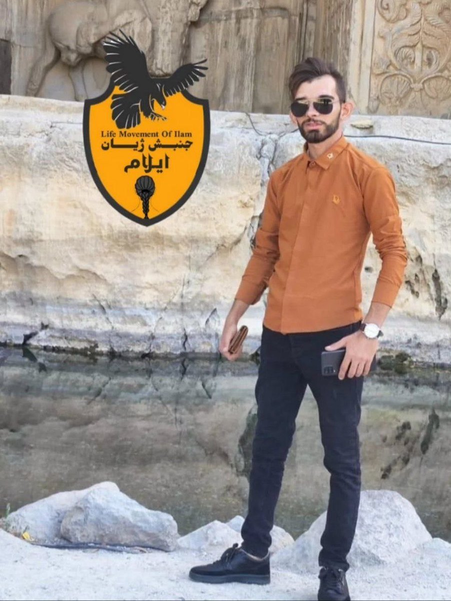 KhahanAzadi1404's tweet photo. #AminFarajollahi , a resident of Abdanan, was detained on Monday, February 16, 2026, by regime forces in the city.
There are growing concerns about his safety and well-being.
#IranRevolution2026 https://t.co/xHO1xfhPlQ
