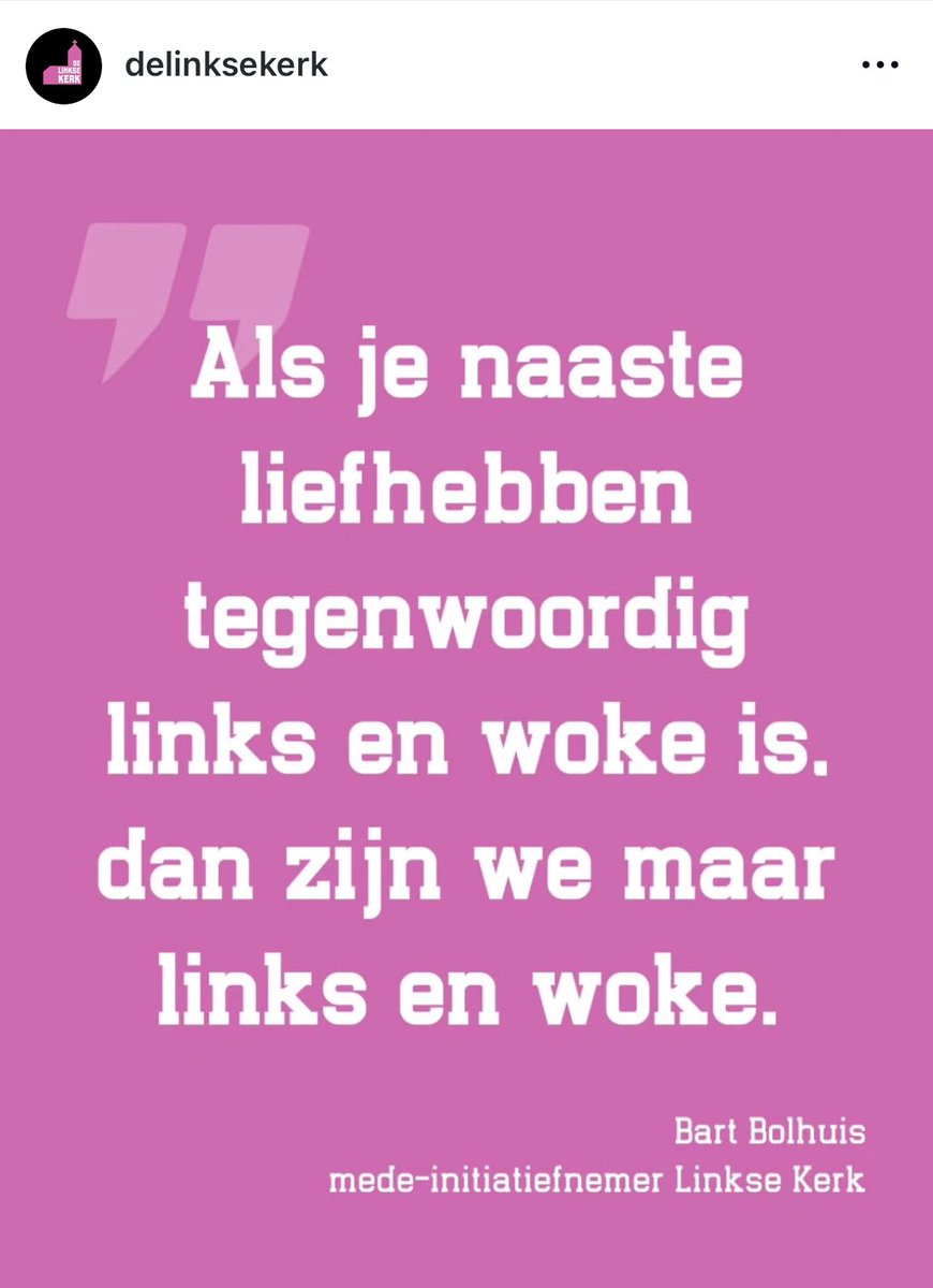 Vlak voor de gemeenteraadsverkiezingen presenteert een groep links-georiënteerde, politiek actieve christenen een nieuw initiatief: de Linkse Kerk.