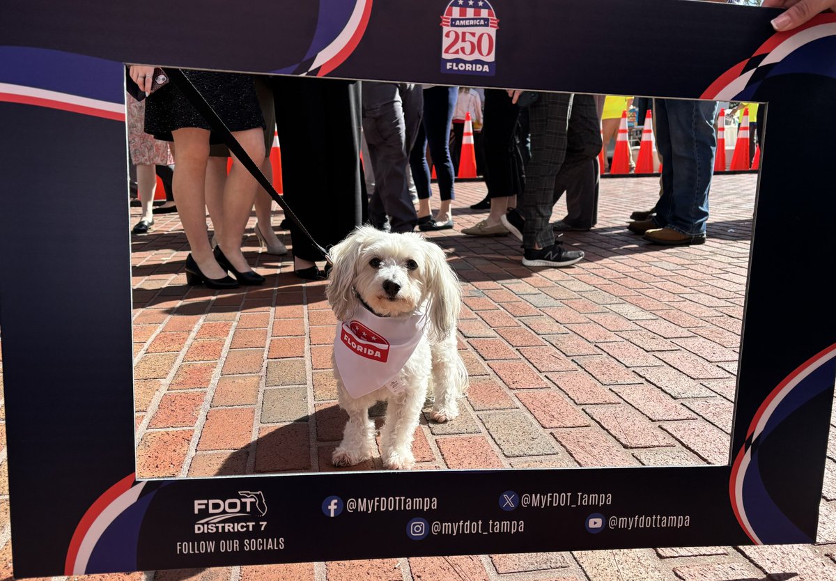 FDOT West Central - Tampa Area tweet media