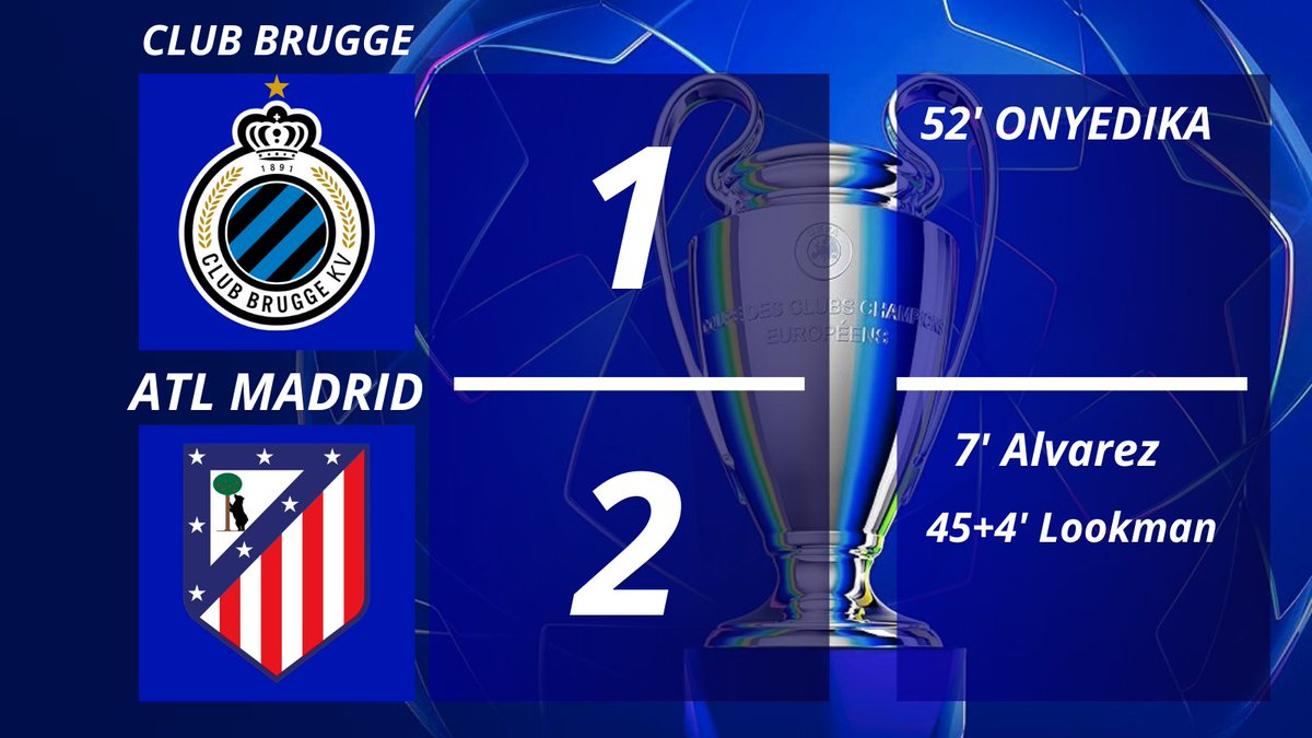 GGGOOOAAALLL BRUGGE 💙🖤 RECOLLE AU SCORE