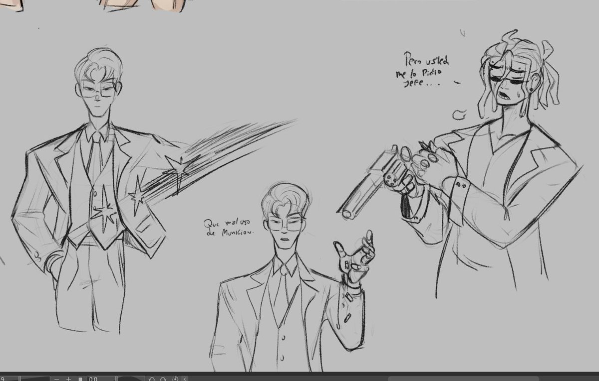 TioStingch's tweet image. Ah si ahi si agarra mejor el FANG del Eric, me plante con la idea de que tuviera brazos veloces so.. no me hacia sentido que fuera solo el antebrazo  el dispositivo