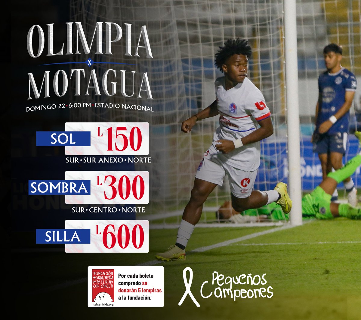 Club Olimpia Deportivo tweet media