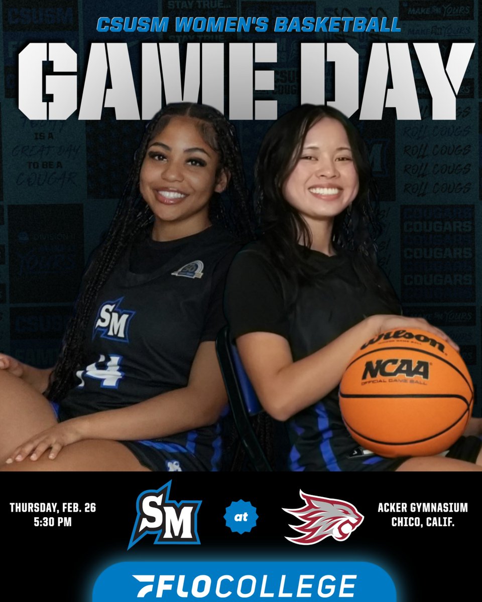CSUSM Women's Basketball tweet media