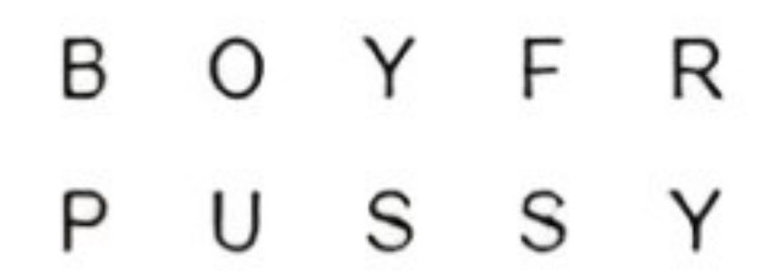 Bottoms up tweet media