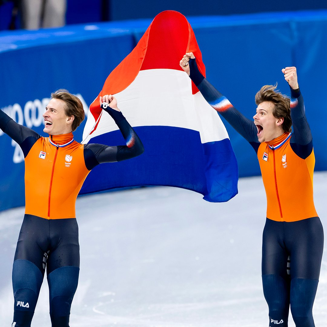 TeamNL🇳🇱 tweet media