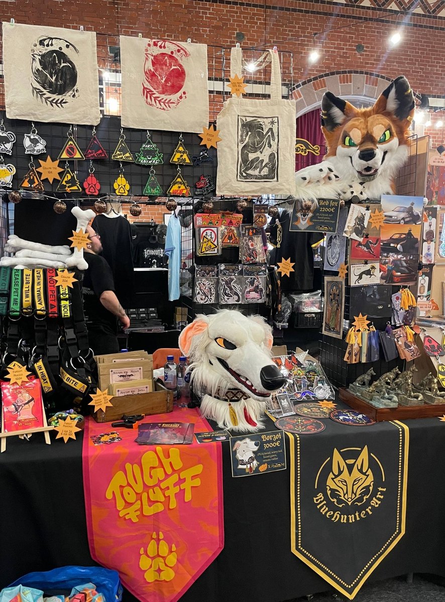 DeadDog Fursuits 🥀 tweet media