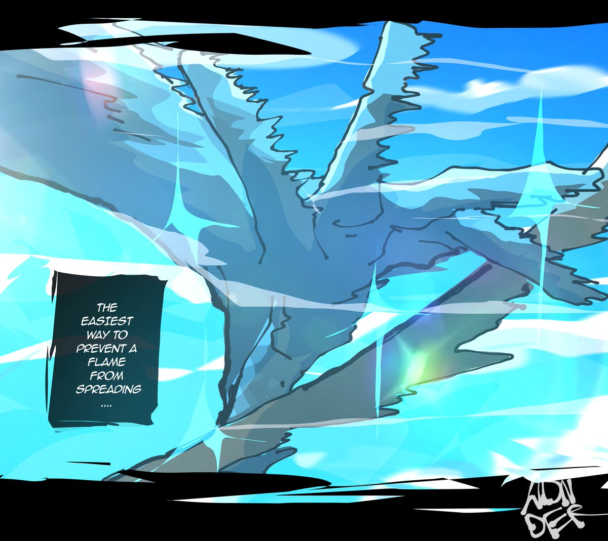 wonder (comms closed) tweet media