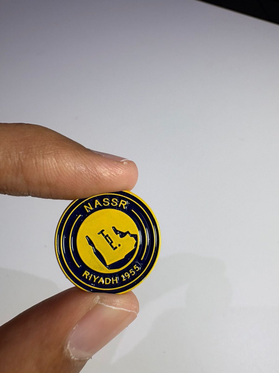 🚨🚨🟡👕 || بمناسبة فوز #النصر وتأهله الى ربع النهائي ،خصم خاص تيشيرت ناديك المفضل مع ستيكر معدني بشعار ناديك بسعر 75 ريال فقط استخدم كود خصم ( NFC ) 👏💛 .

salla.sa/DONSPORT