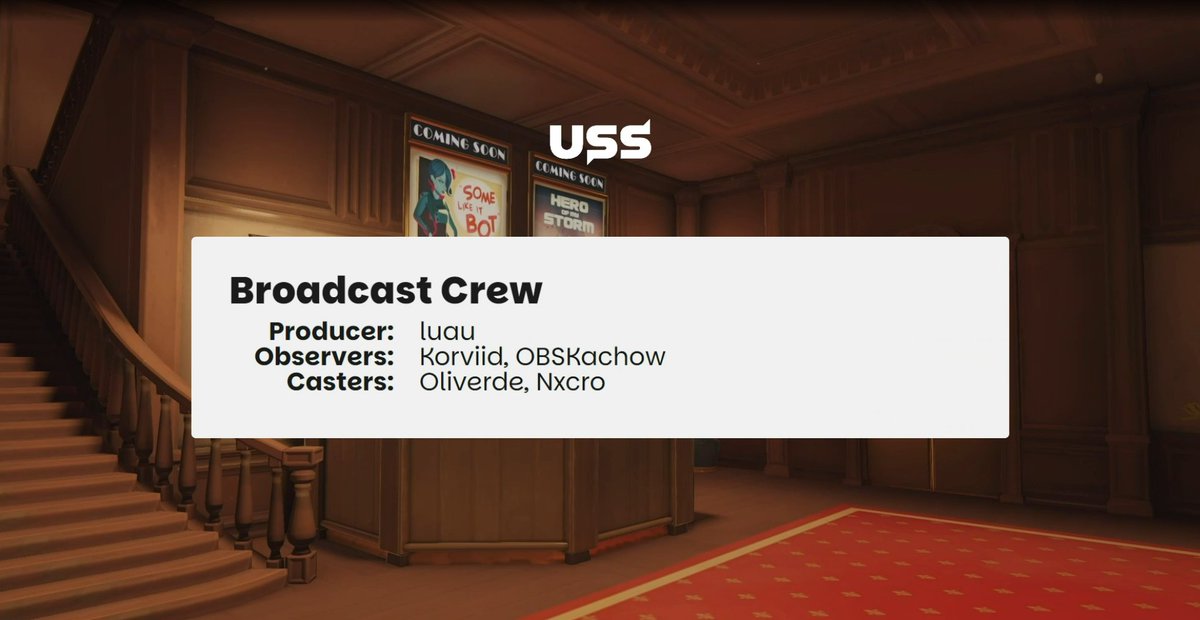 KorviidProd's tweet photo. New Quest Unlocked! 🗺️

Today marks my first day working for @USSesports; It was such a switch-up in comparison to my usual MOBA spectating but was still an absolute blast nontheless 😄

Thanks to @KingPickledJade for recommending me and USS for having me. Here's to many more! 🎉 https://t.co/fZ7IzMfAft