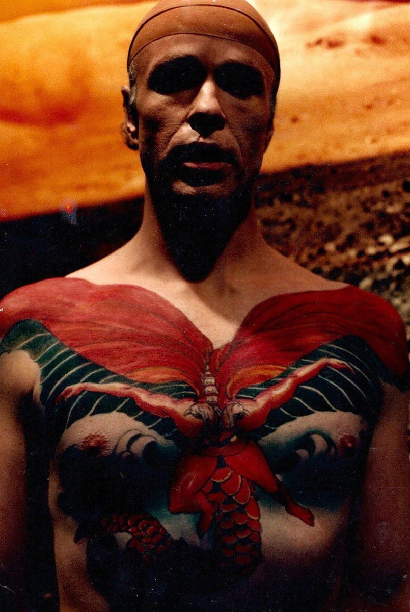 Terribly sad about Tom Noonan passing. In casting Manhunter I auditioned about 10-15 actors in New York when Tom walked in the door and said, “I don’t want to talk. I just want to read.” He read and it was magical. We worked closely. I based Dollarhyde less on the novel’s