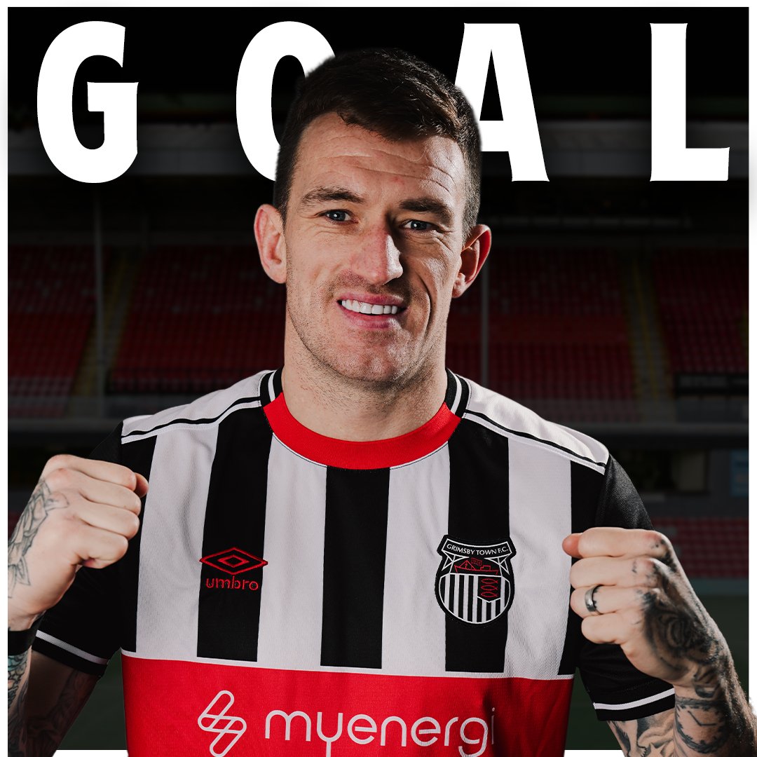 Grimsby Town F.C. tweet media