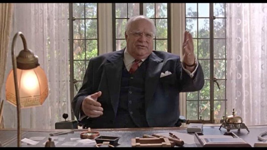 [LEBOWSKI] Indeed! ‘A pox upon’t!’ ‘Tis thine answer to everything.