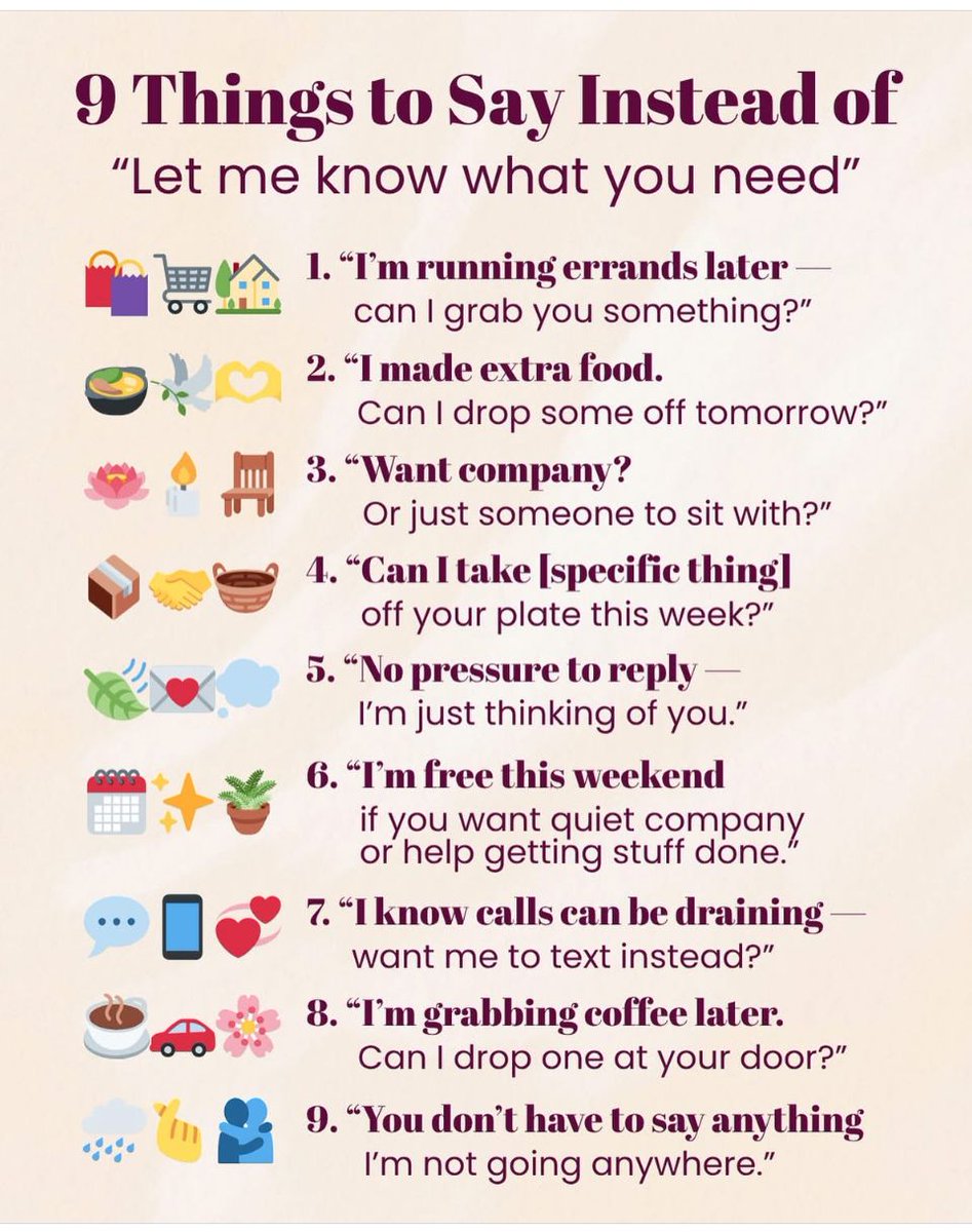 We love these alternatives!