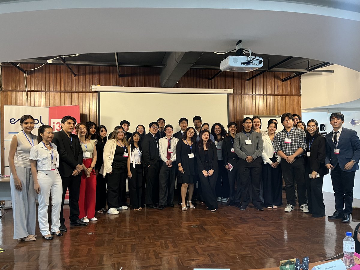 i3lab ESPOL tweet media