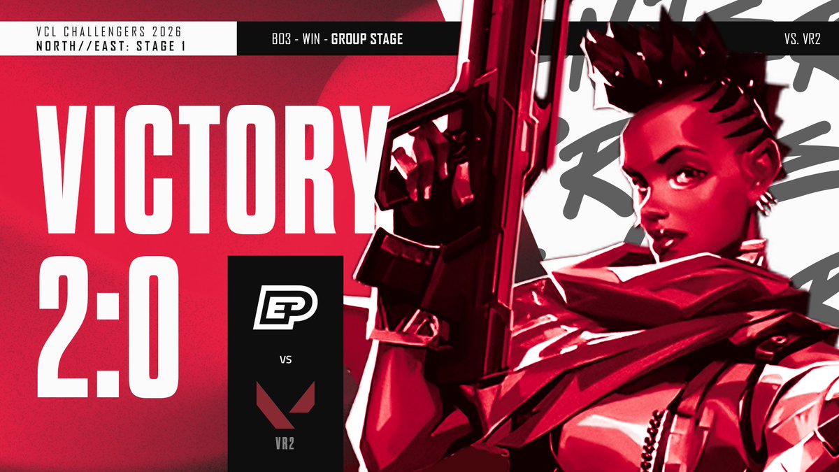 ENTERPRISE ESPORTS tweet media