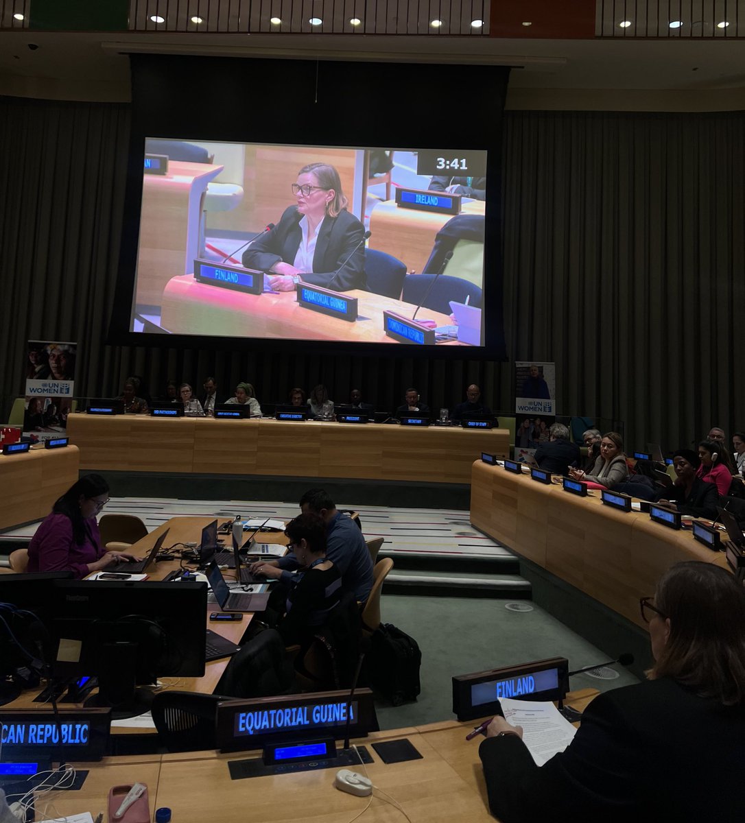 Finland's Mission to the UN 🇫🇮🇺🇳 tweet media