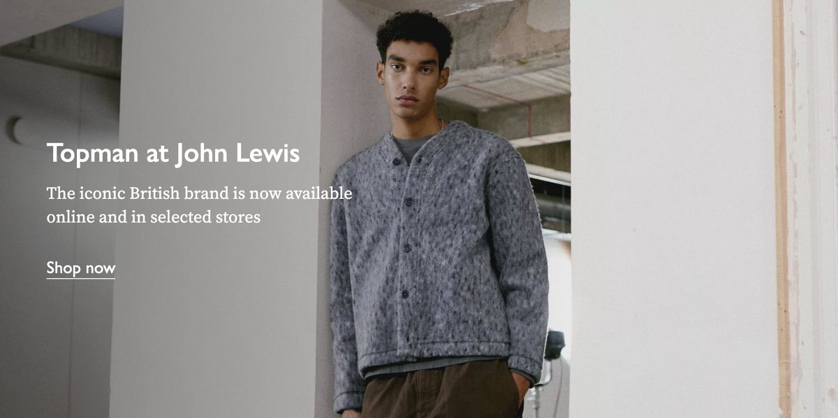 Topman Is Back: Why Its High Street Comeback Matters for British Menswear in 2026 trendhimuk.blogspot.com/2026/02/topman… #topman #johnlewis
