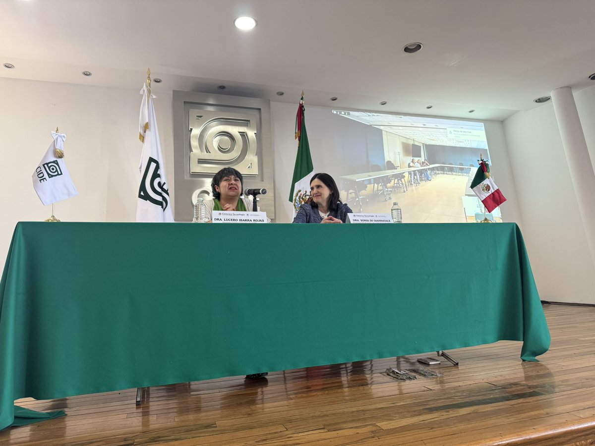 Eva O. Arceo-Gomez tweet media