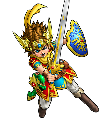 ScopDropandRoll's tweet photo. @CynicalRuins hello my friend my current hyperfixation is lesser known dragon quest characters like these freaks https://t.co/kRi0uWSDy1